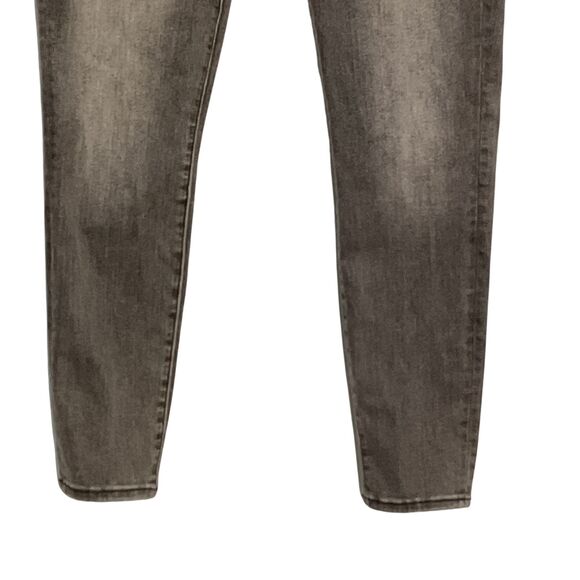 Loft Women's Black Curvy Jegging, Size 8/29 - Picture 3 of 10